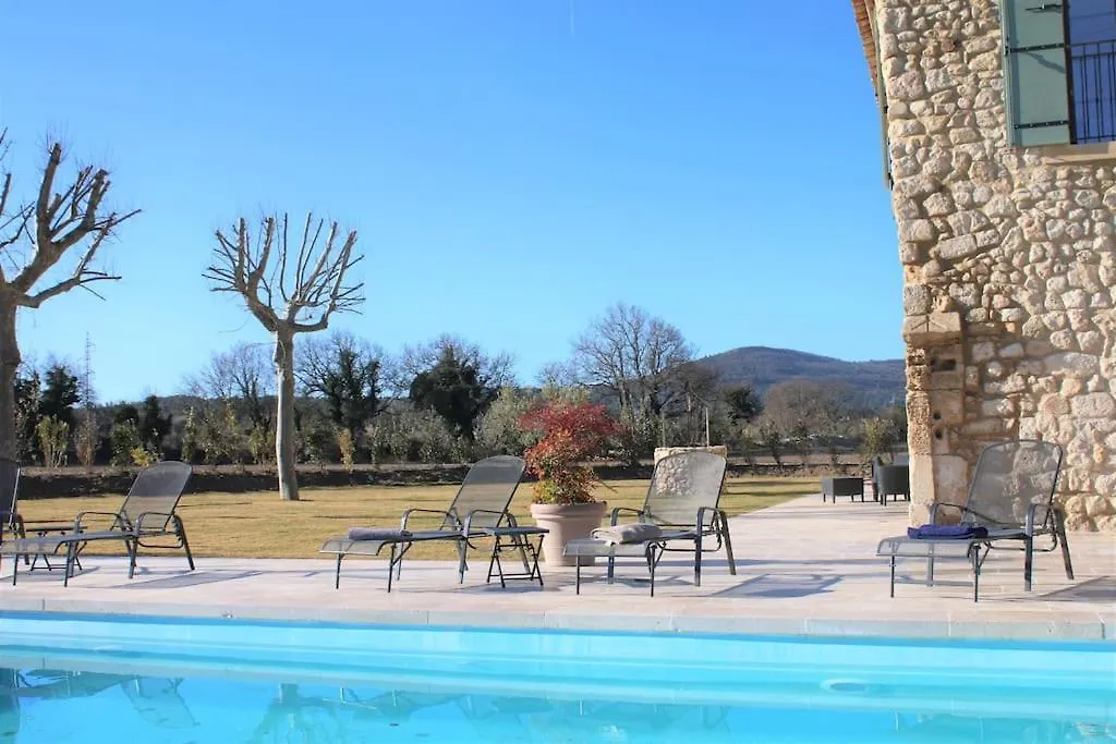 Vila Mas En Campagne Mallemort