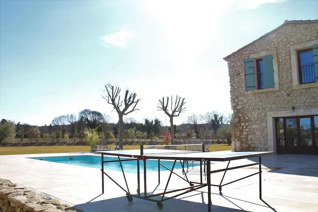Vila Mas En Campagne Mallemort 0*,