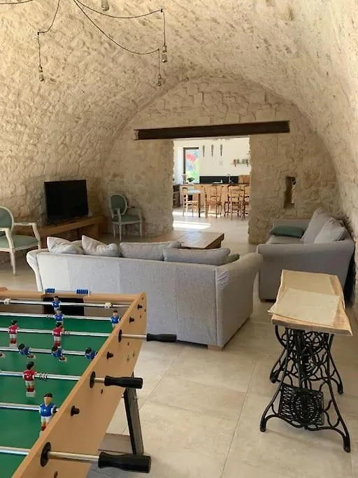 Vila Mas En Campagne Mallemort