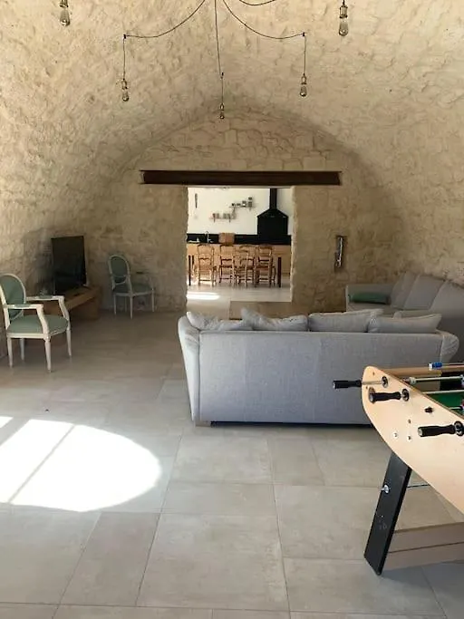Vila Mas En Campagne Mallemort