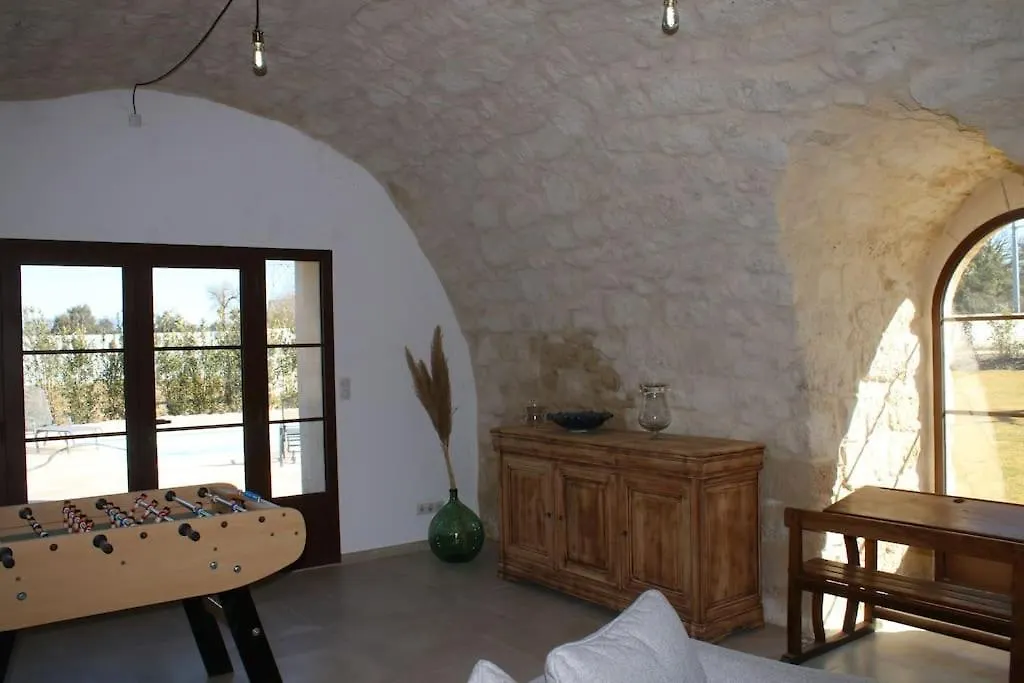 Vila Mas En Campagne Mallemort