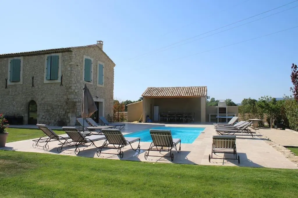 Vila Mas En Campagne Mallemort